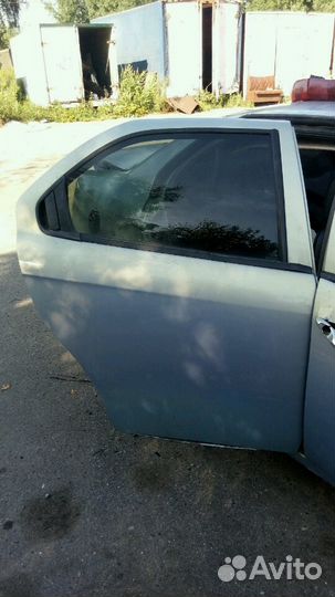 Двери на Alfa Romeo 156 Альфа Ромео