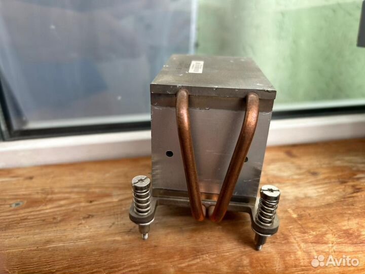 Радиатор для процессора