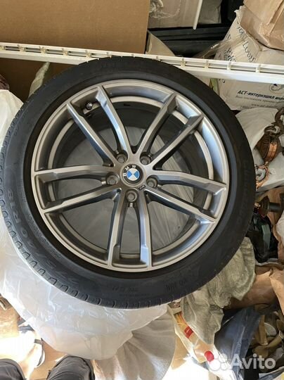 Pirelli Cinturato P7 275/45 R18 и 275/40 R18