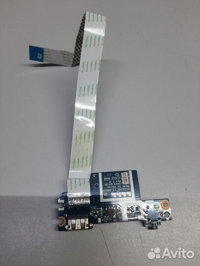 Lenovo G505s (USB, wi-fi, кнопка, разъём, кулер)