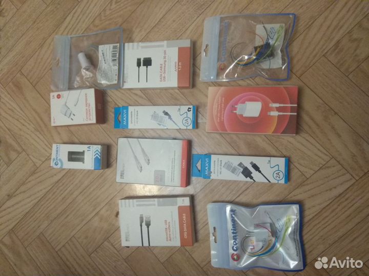 Сетевое зарядное устройство microUSB