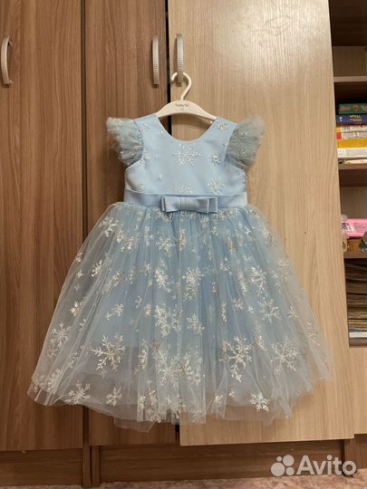 Платье для девочки 98 104