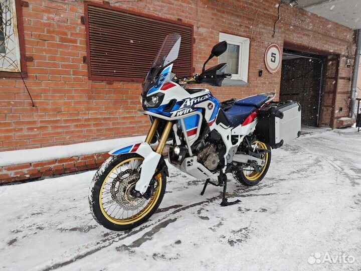 Honda CRF1000L Africa Twin Adventure sport 2018г.в