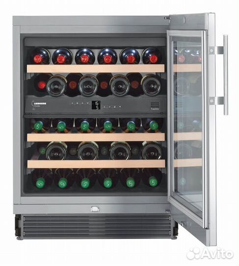 Винный шкаф Liebherr UWTes 1672-21 001 Новый