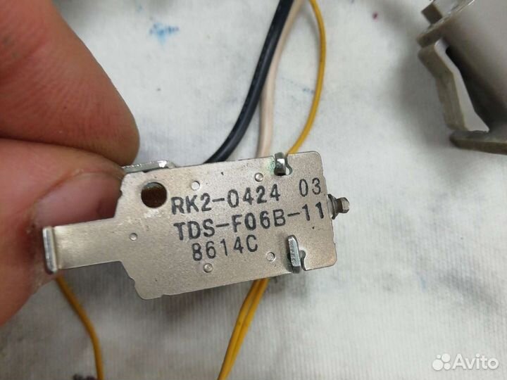 Проводка и датчики HP LJ P2015