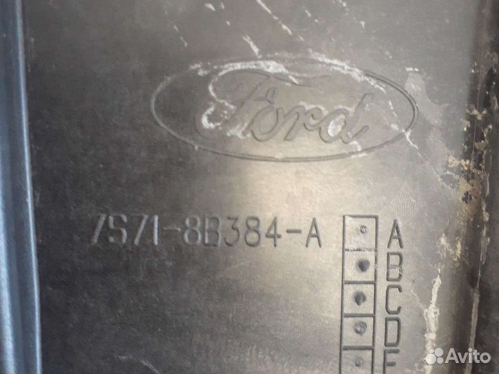 Пыльник бампера передний Ford Mondeo 4 2007-2015