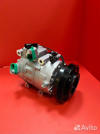 Компрессор кондиционера для Hyundai Elantra