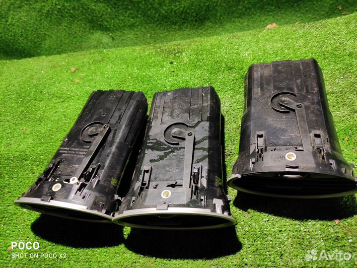 Дефлекторы Форд Фокус 2