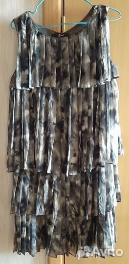 Платье нарядное р. 46