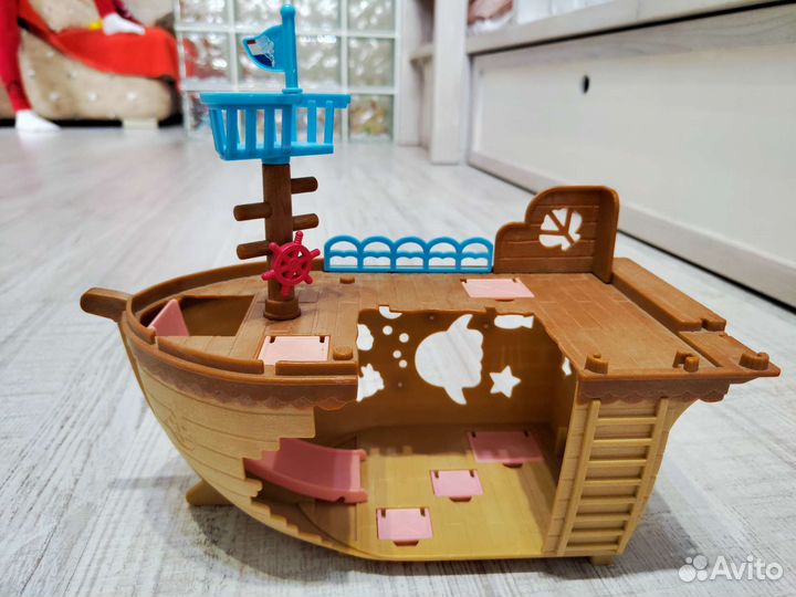 Sylvanian Families домик