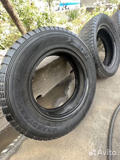 Dunlop Grandtrek SJ6 225/65 R17 29M