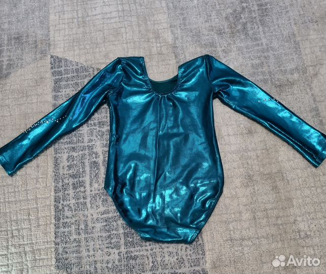 Купальник для спортивной гимнастики