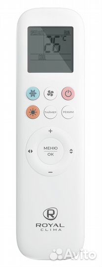 Royal Clima RC-VX28HN