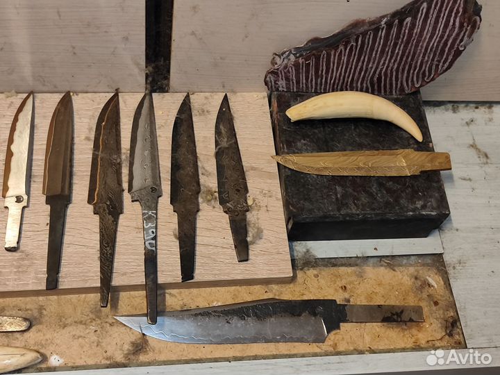 Нож на заказ