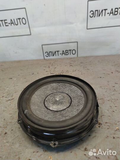 Динамик задний левый Porsche Cayenne 957 4.8 2008