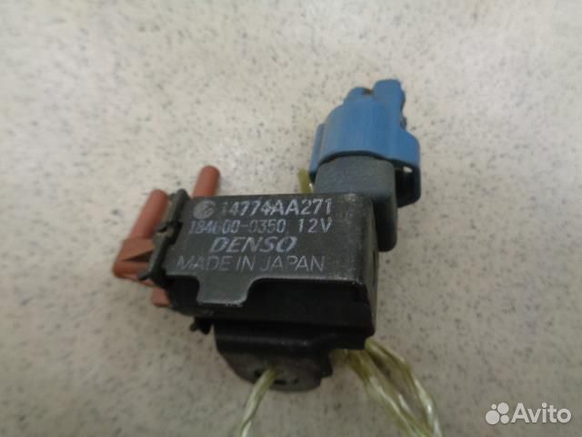 Клапан Э/M Subaru Legacy 1998-2003