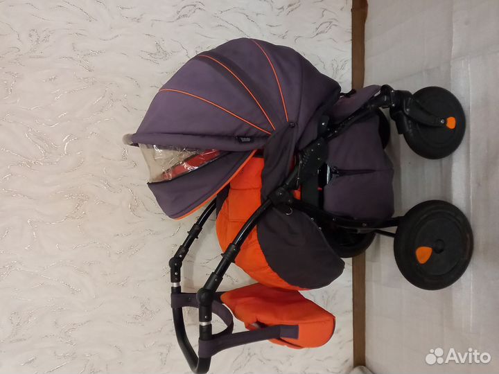 Коляска 3в1, Zippy