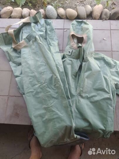 Рыбацкий костюм