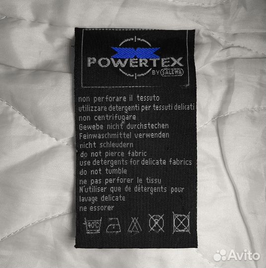 Ветровка Salewa PowerTex