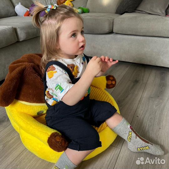 Детские носки Человеткин