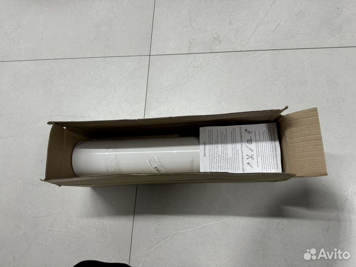 Кухонный фартук новый, не пригодился