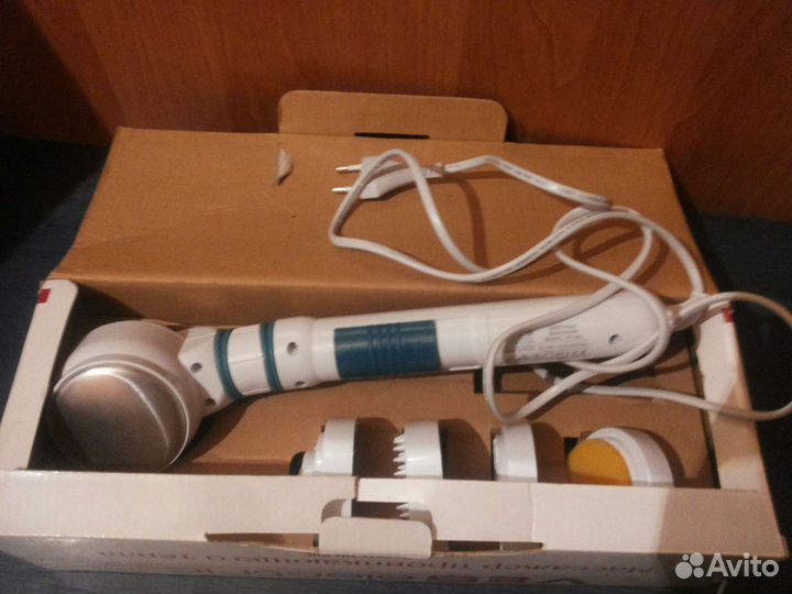 Массажер тепловой