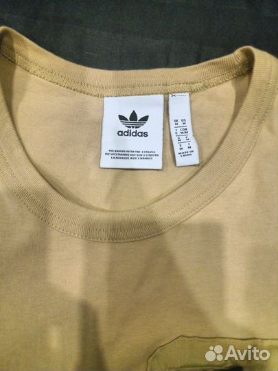 Футболка adidas originals