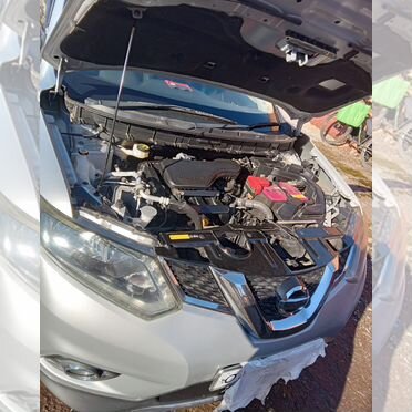 Nissan X-Trail 2.0 CVT, 2014, 126 000 км