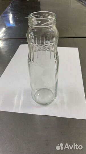 Бутылка 0,250ml Чехов/Москва