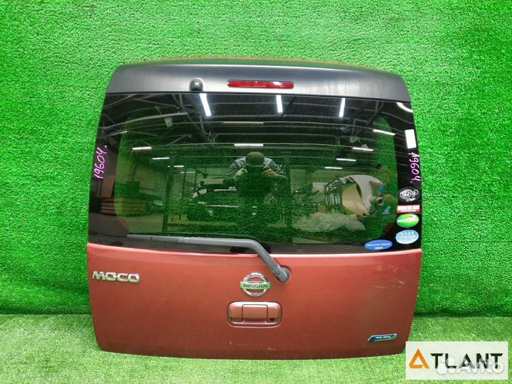Дверь 5-я nissan moco