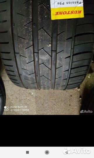 Kustone Passion P9S 285/40 R21 109W