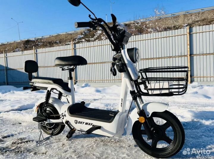 Электроскутер