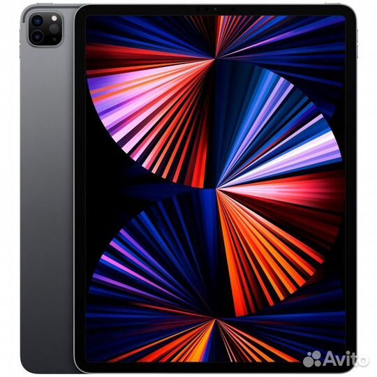 iPad Pro 12.9 (Space Gray) 256GB(Wi-Fi) /Магазин