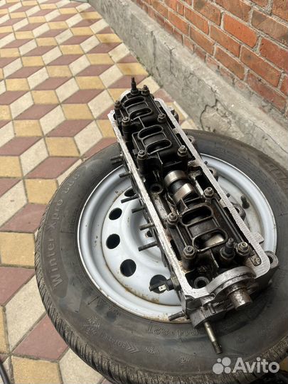 Головка ваз kalina 1,6