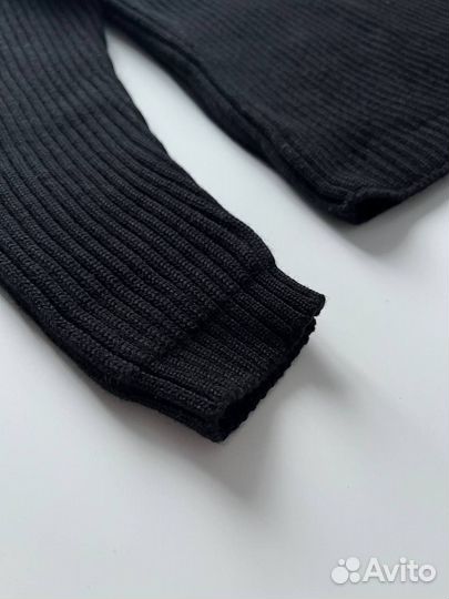 Винтажный свитер stone island