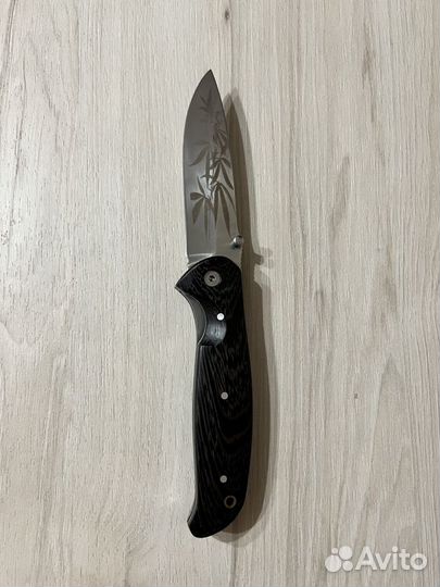 Нож складной Корвет Elmax
