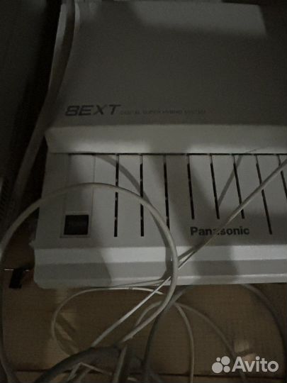 Телефонная станция Panasonic