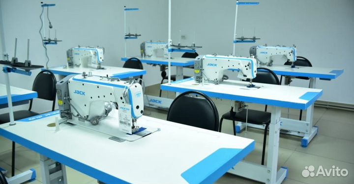 Продажа действующего швейного цеха