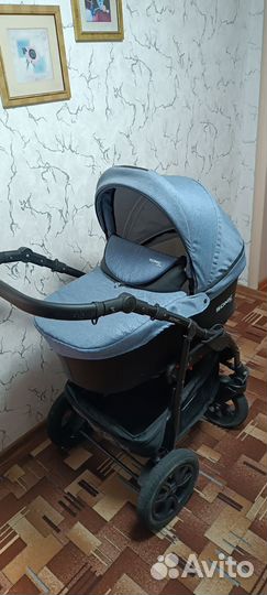 Коляска 3 в 1