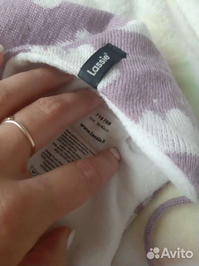 Шапка для девочки