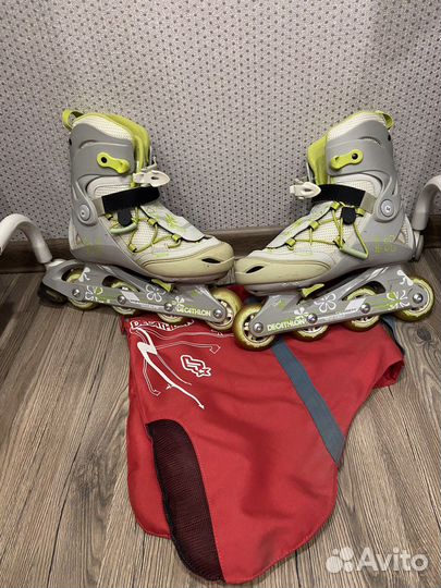 Ролики Декатлон