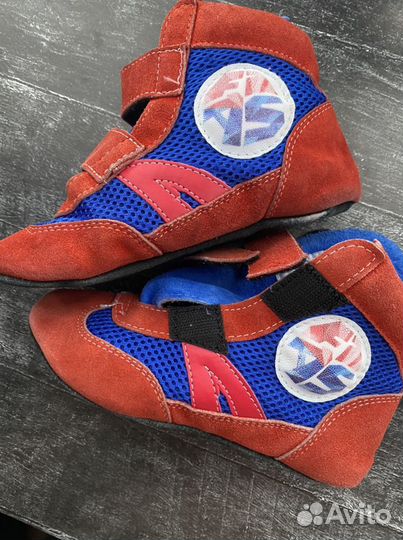 Самбовки детские