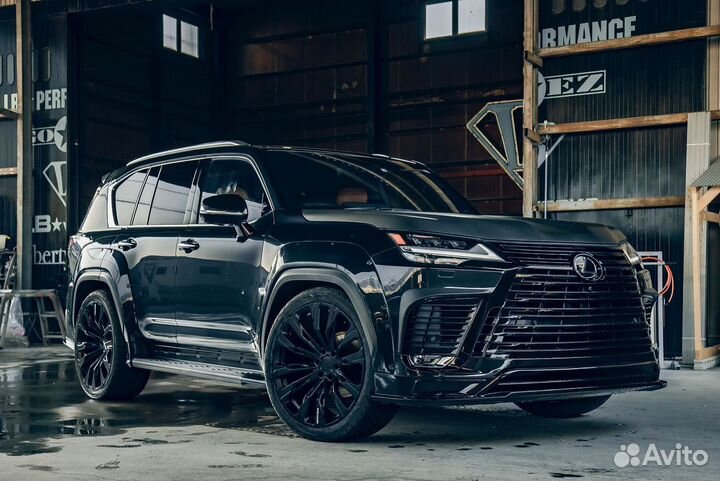 Кованые диски Gard R23 6x139.7 Cadillac Escalade