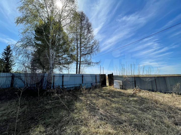 Участок 7 сот. (СНТ, ДНП)