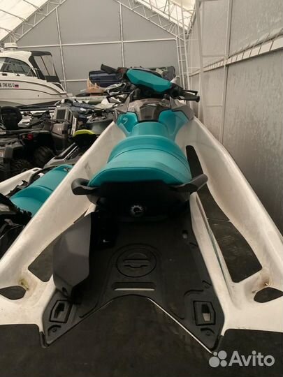 Новый Sea-Doo GTI 130