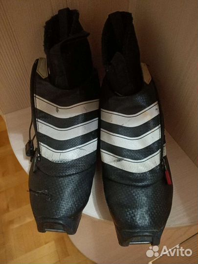 Лыжные ботинки adidas