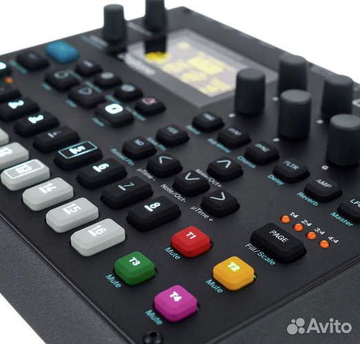 FM-синтезатор Elektron Digitone