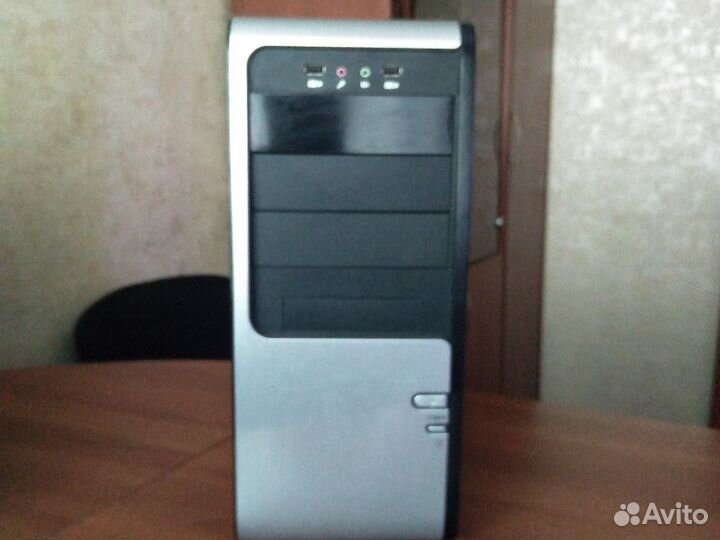 Системный блок