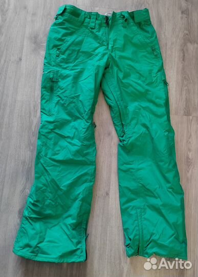 Горнолыжный костюм женский 42 44 бу