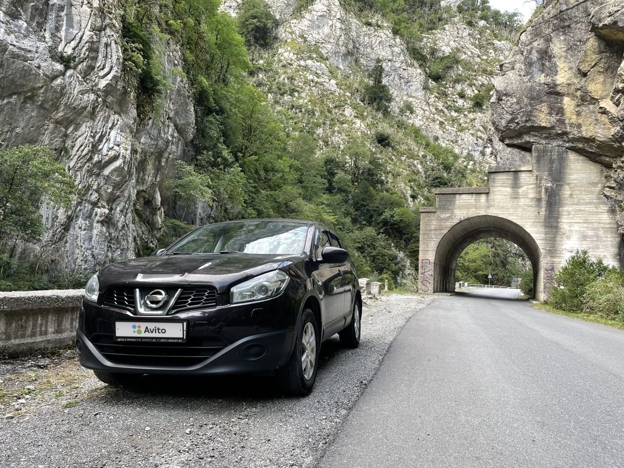 Nissan Qashqai: фото владельца